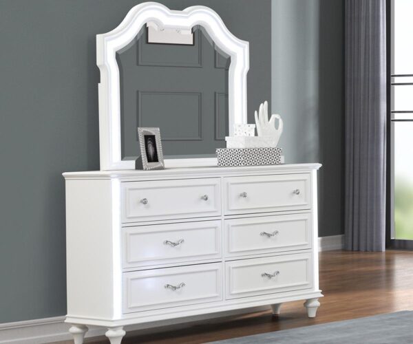 3591 marigold dresser