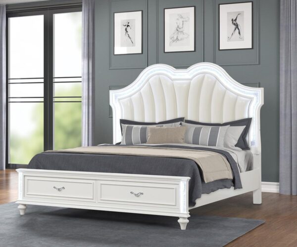 3600 marigold queen bed